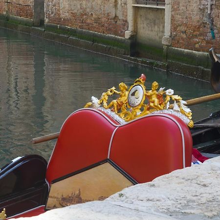 Ponte Del Megio Lejlighed Venedig Eksteriør billede